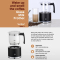 Küchengerät Elektrischer Kaffee-Milchaufschäumer Heizmaschine Für Haushalt Automatischen Kaffee-Milchaufschäumer
